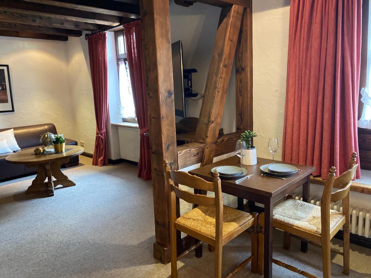 Apartmenthaus Eurenerstrasse 179 Treviri Esterno foto