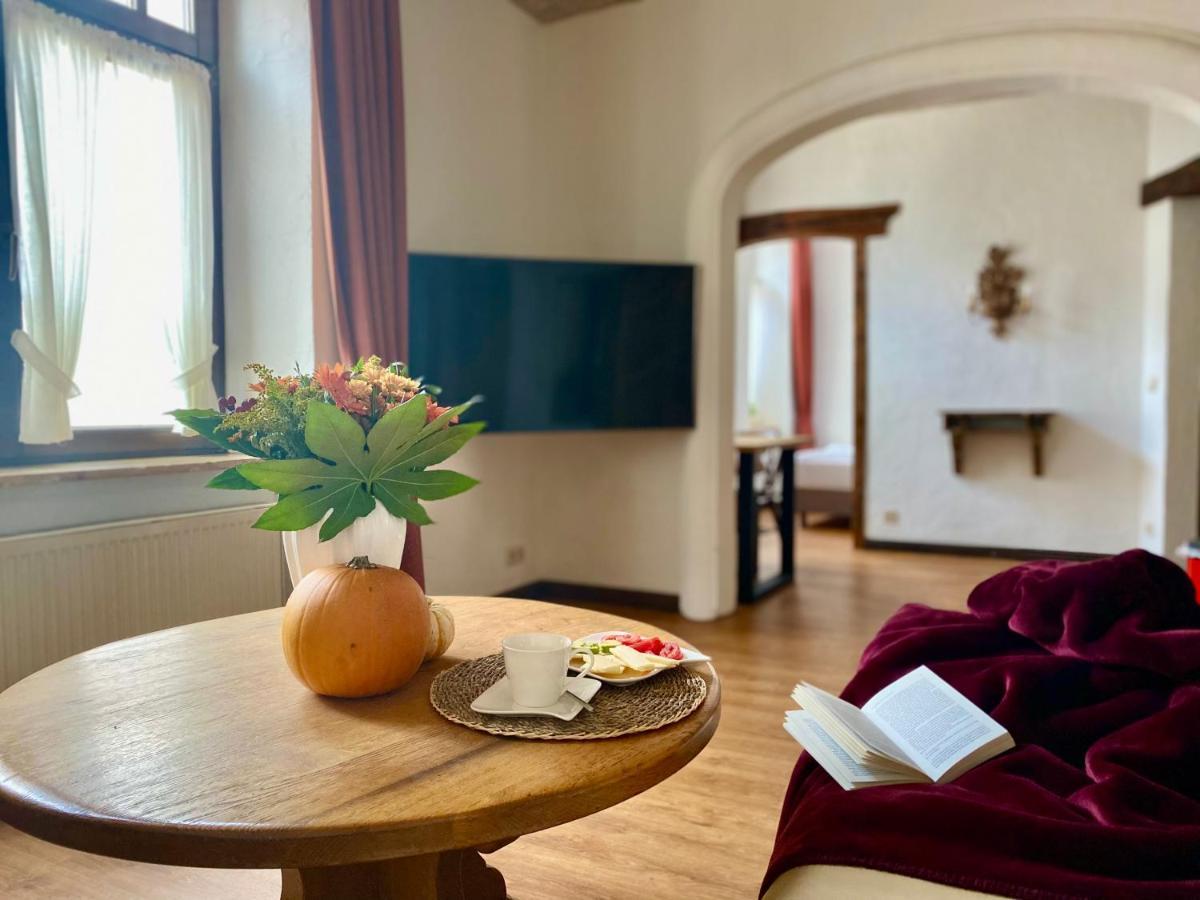 Apartmenthaus Eurenerstrasse 179 Treviri Esterno foto