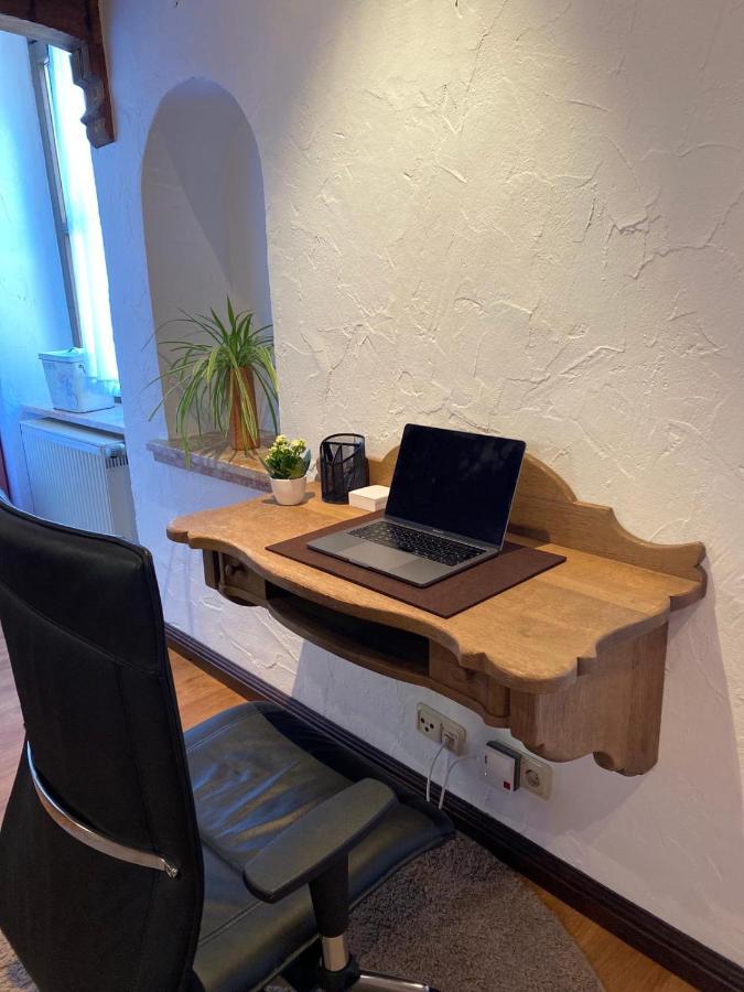 Apartmenthaus Eurenerstrasse 179 Treviri Esterno foto