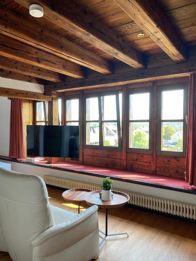 Apartmenthaus Eurenerstrasse 179 Treviri Esterno foto