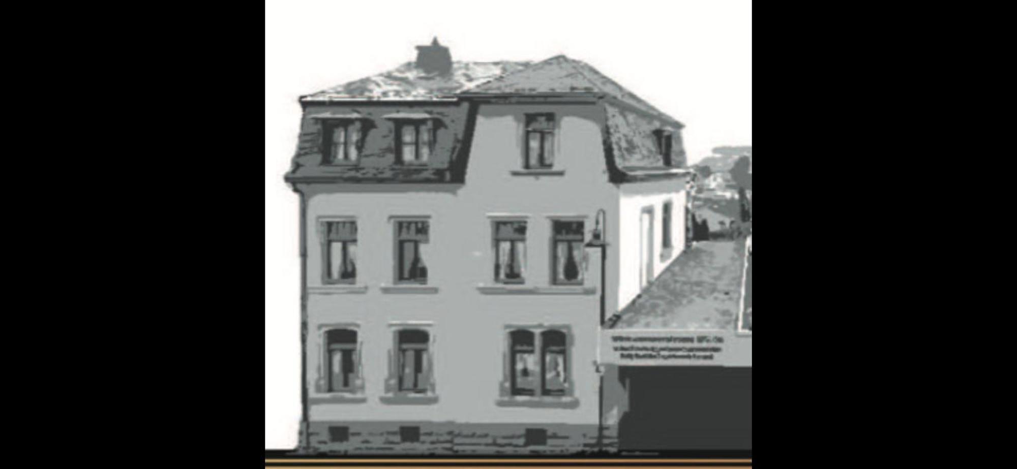 Apartmenthaus Eurenerstrasse 179 Treviri Esterno foto