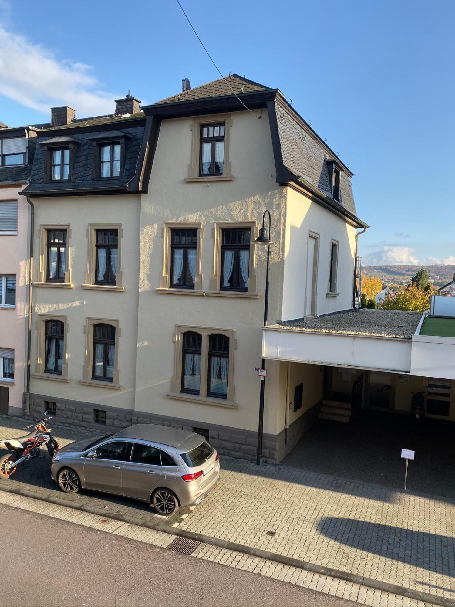 Apartmenthaus Eurenerstrasse 179 Treviri Esterno foto