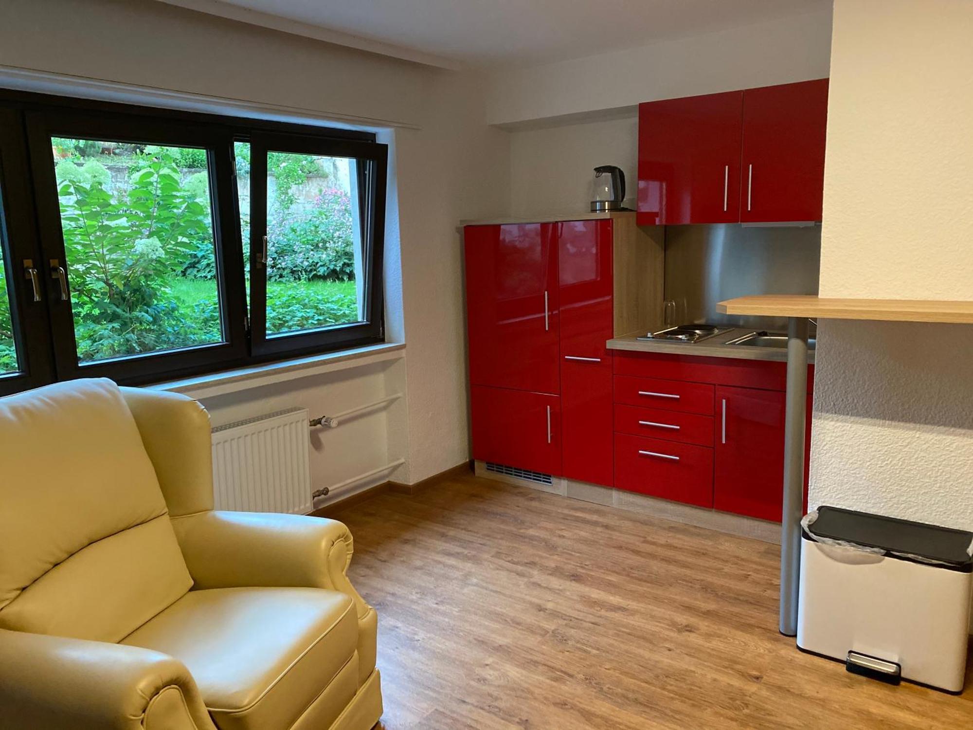 Apartmenthaus Eurenerstrasse 179 Treviri Esterno foto