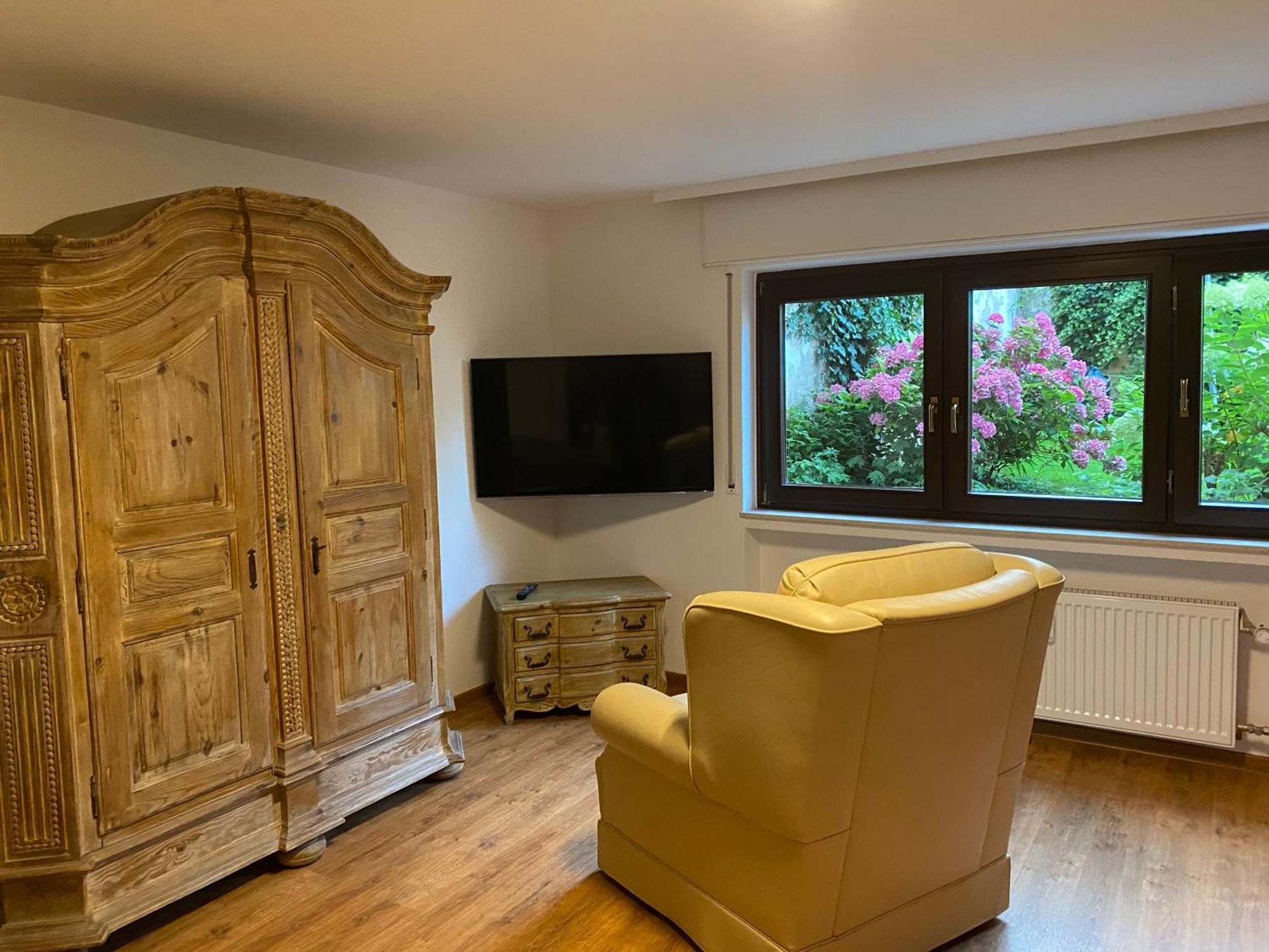 Apartmenthaus Eurenerstrasse 179 Treviri Esterno foto