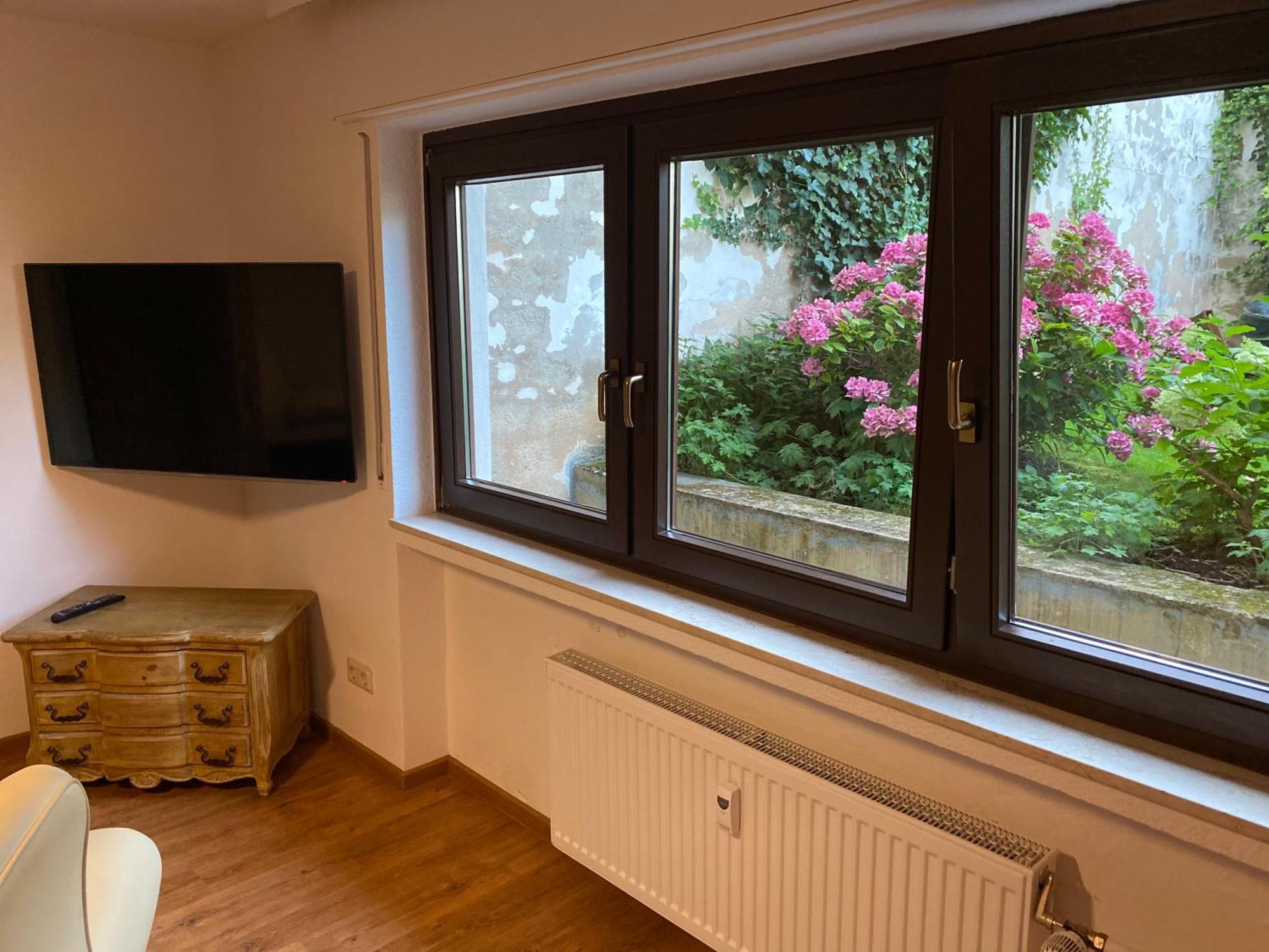 Apartmenthaus Eurenerstrasse 179 Treviri Esterno foto