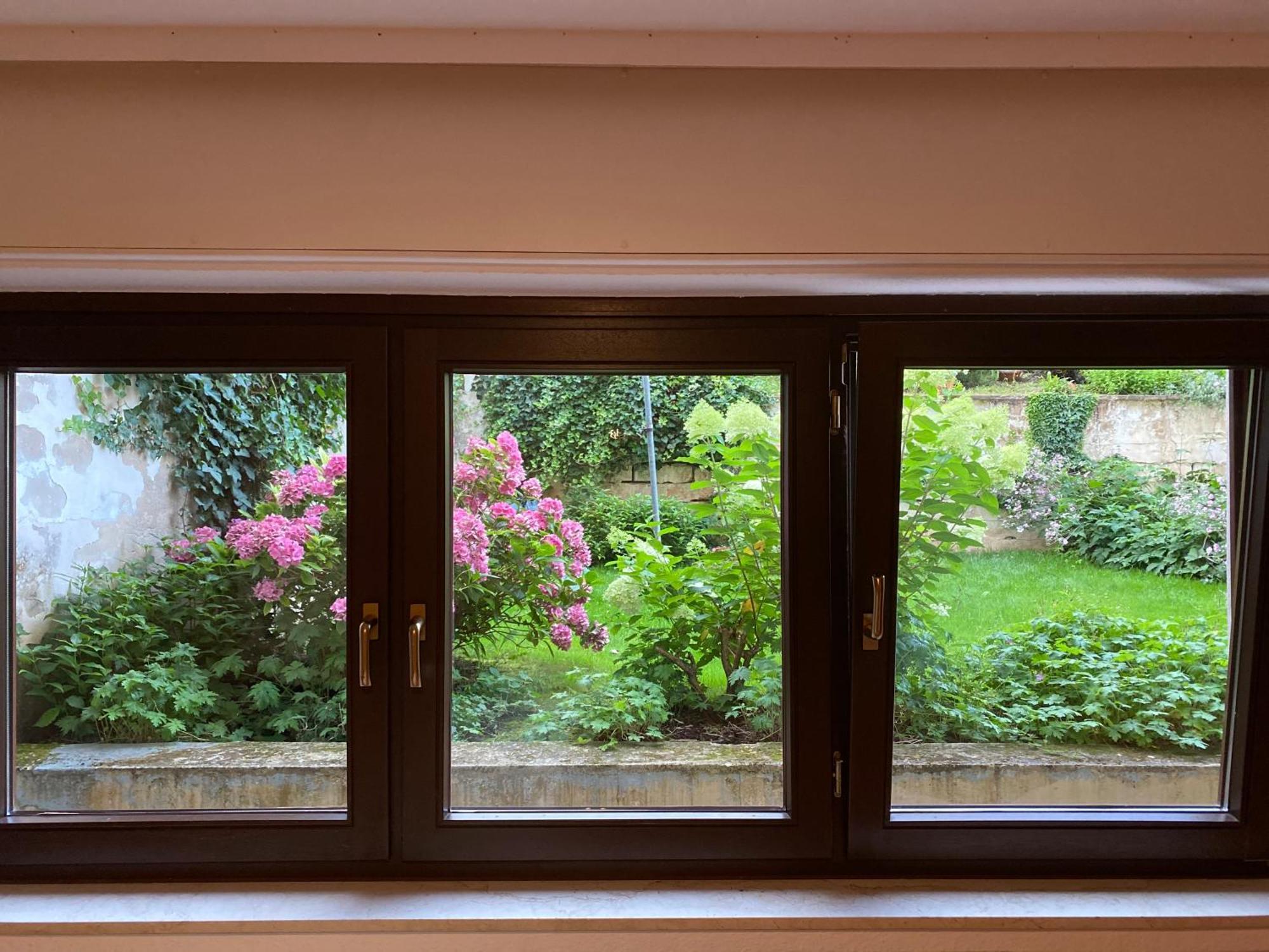 Apartmenthaus Eurenerstrasse 179 Treviri Esterno foto