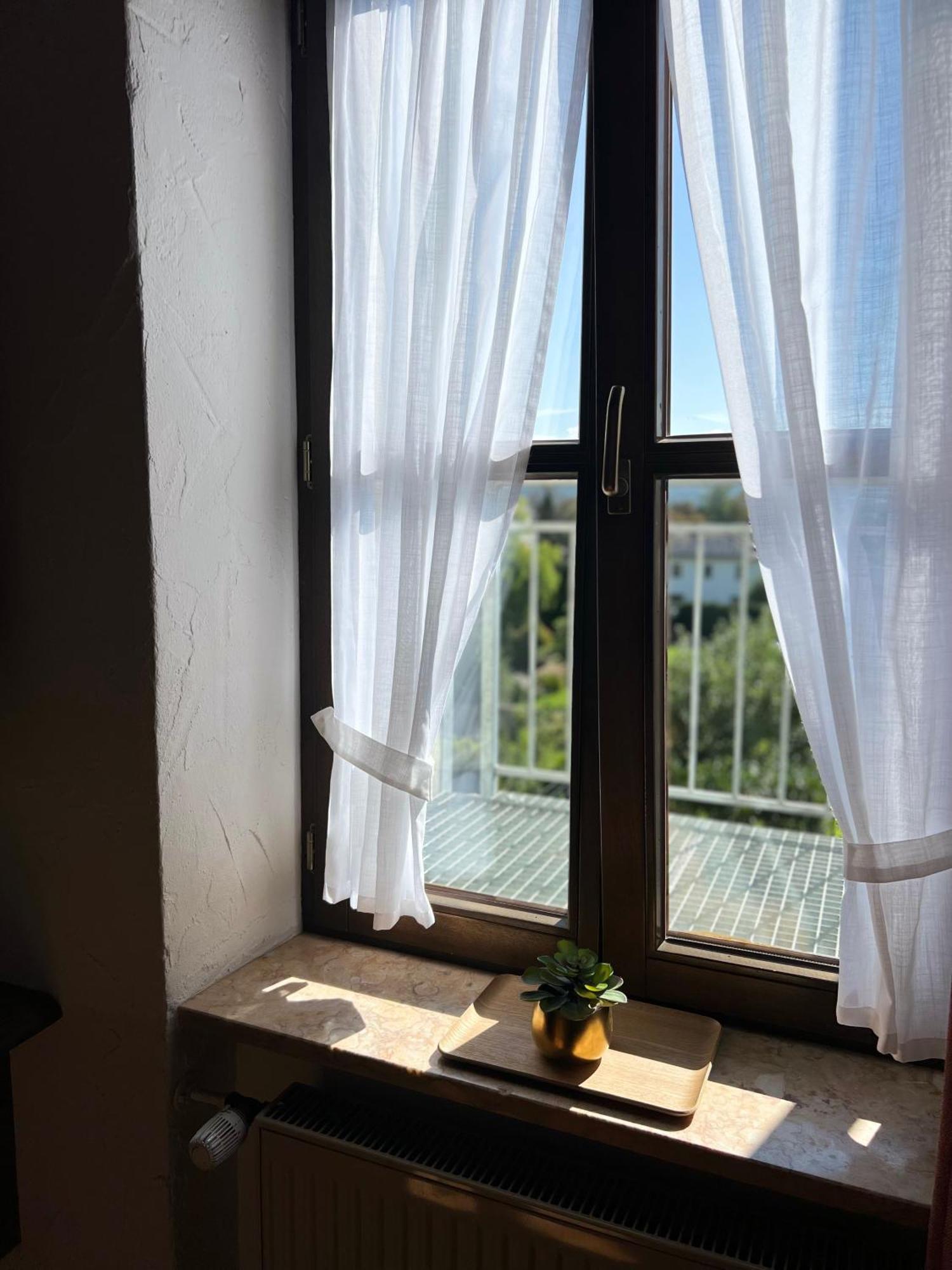 Apartmenthaus Eurenerstrasse 179 Treviri Esterno foto