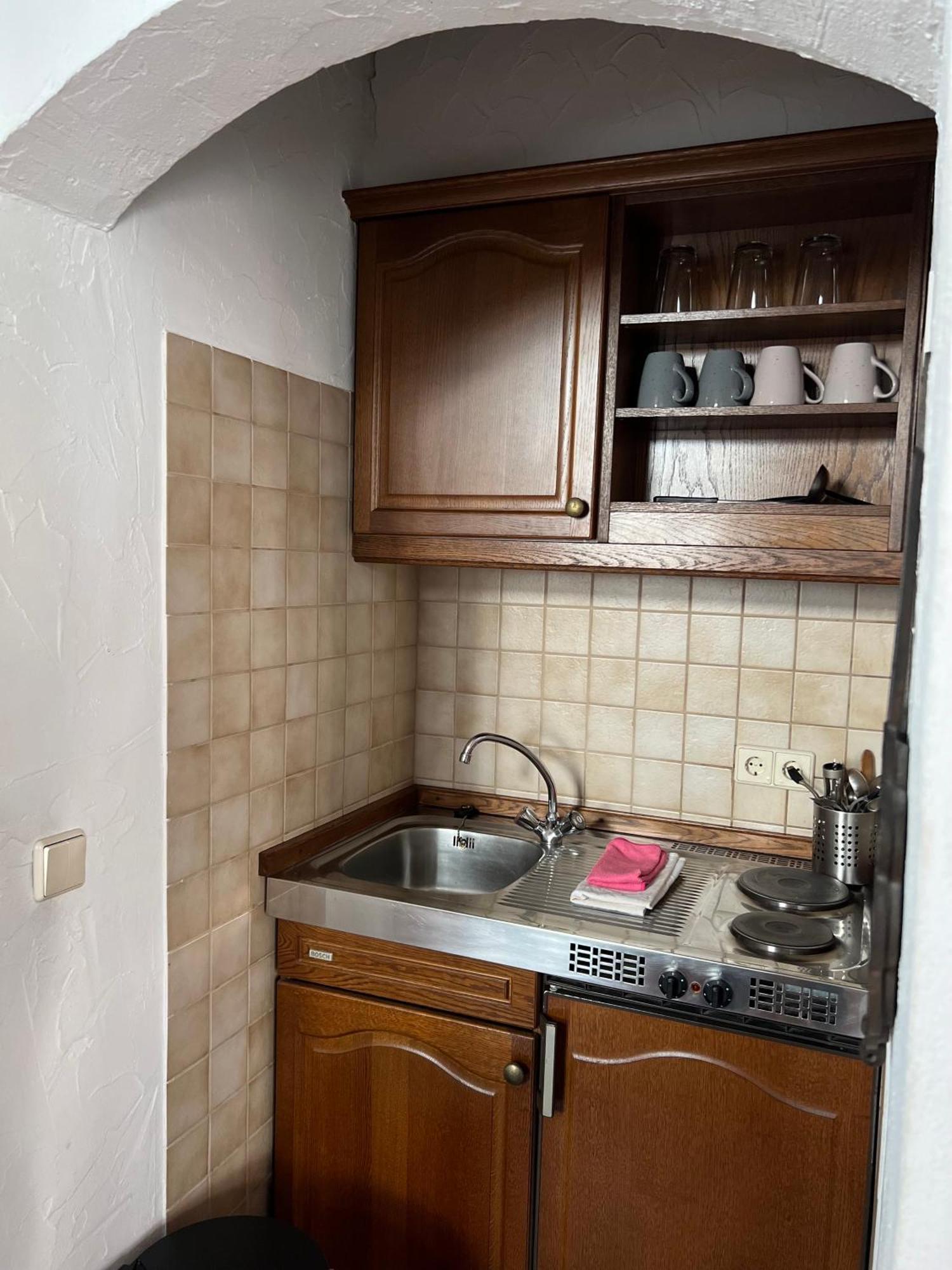 Apartmenthaus Eurenerstrasse 179 Treviri Esterno foto