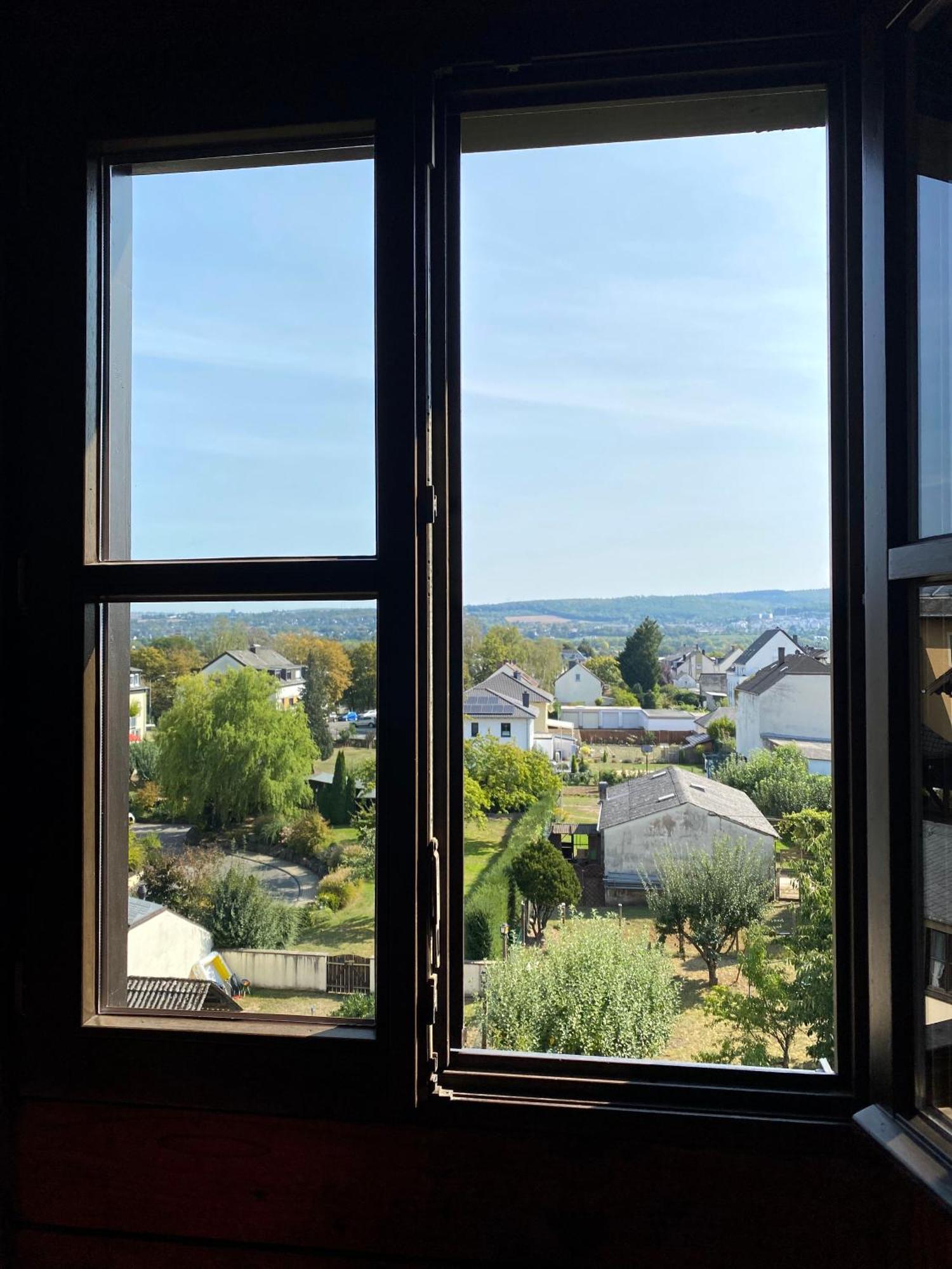 Apartmenthaus Eurenerstrasse 179 Treviri Esterno foto