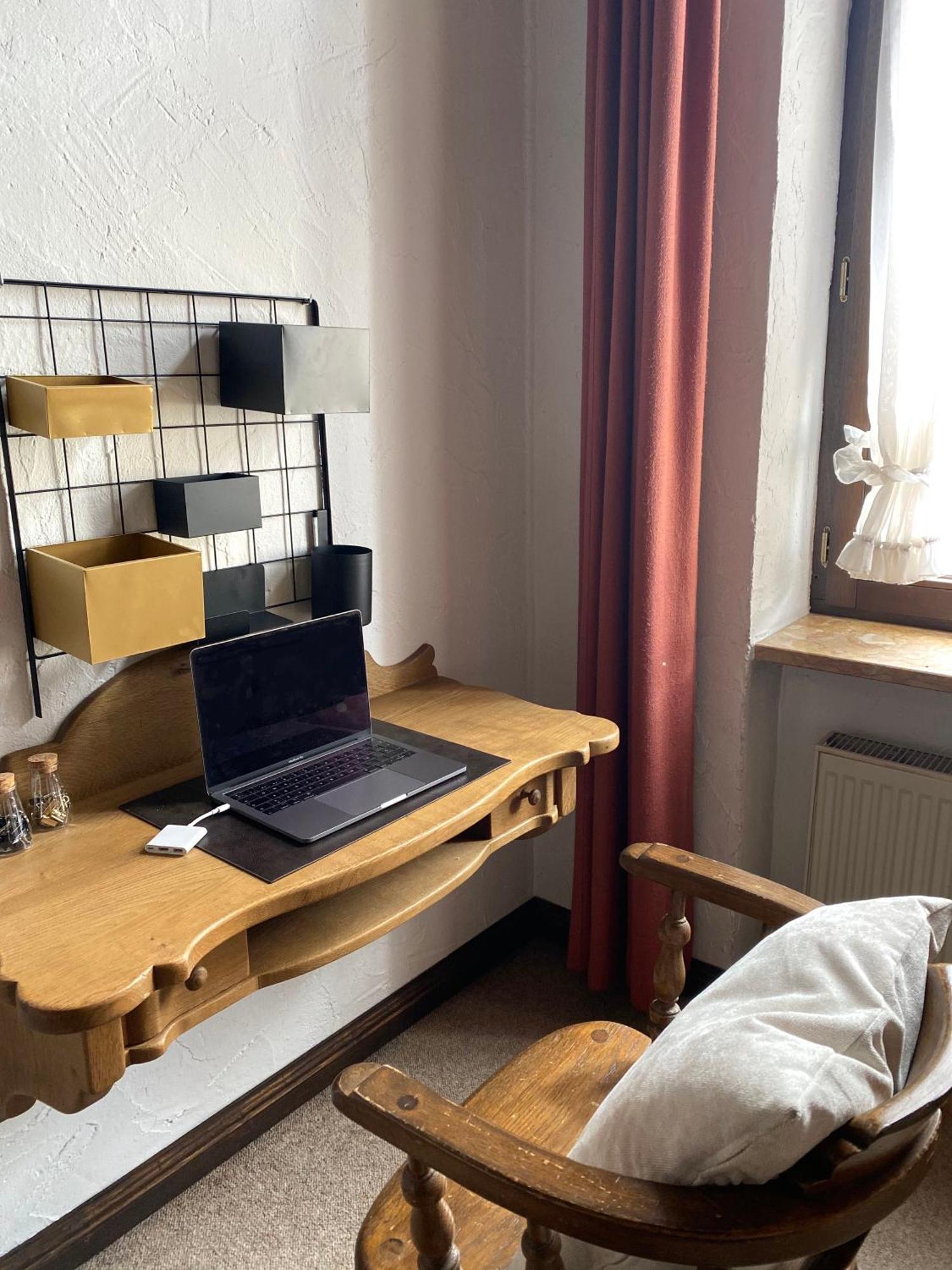 Apartmenthaus Eurenerstrasse 179 Treviri Esterno foto