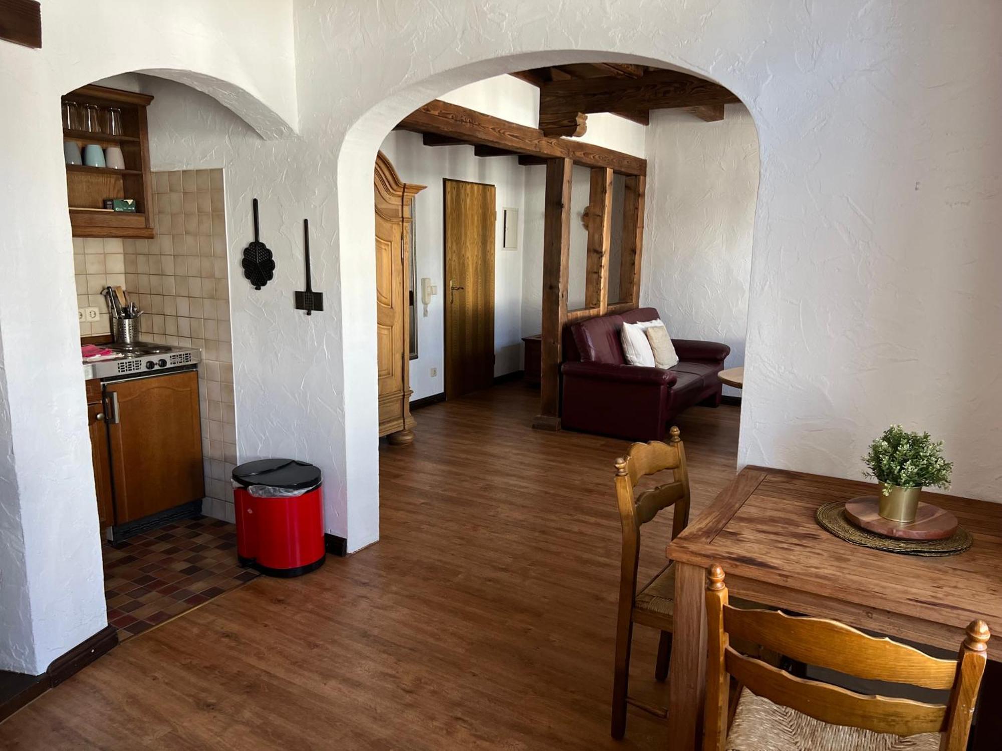 Apartmenthaus Eurenerstrasse 179 Treviri Esterno foto
