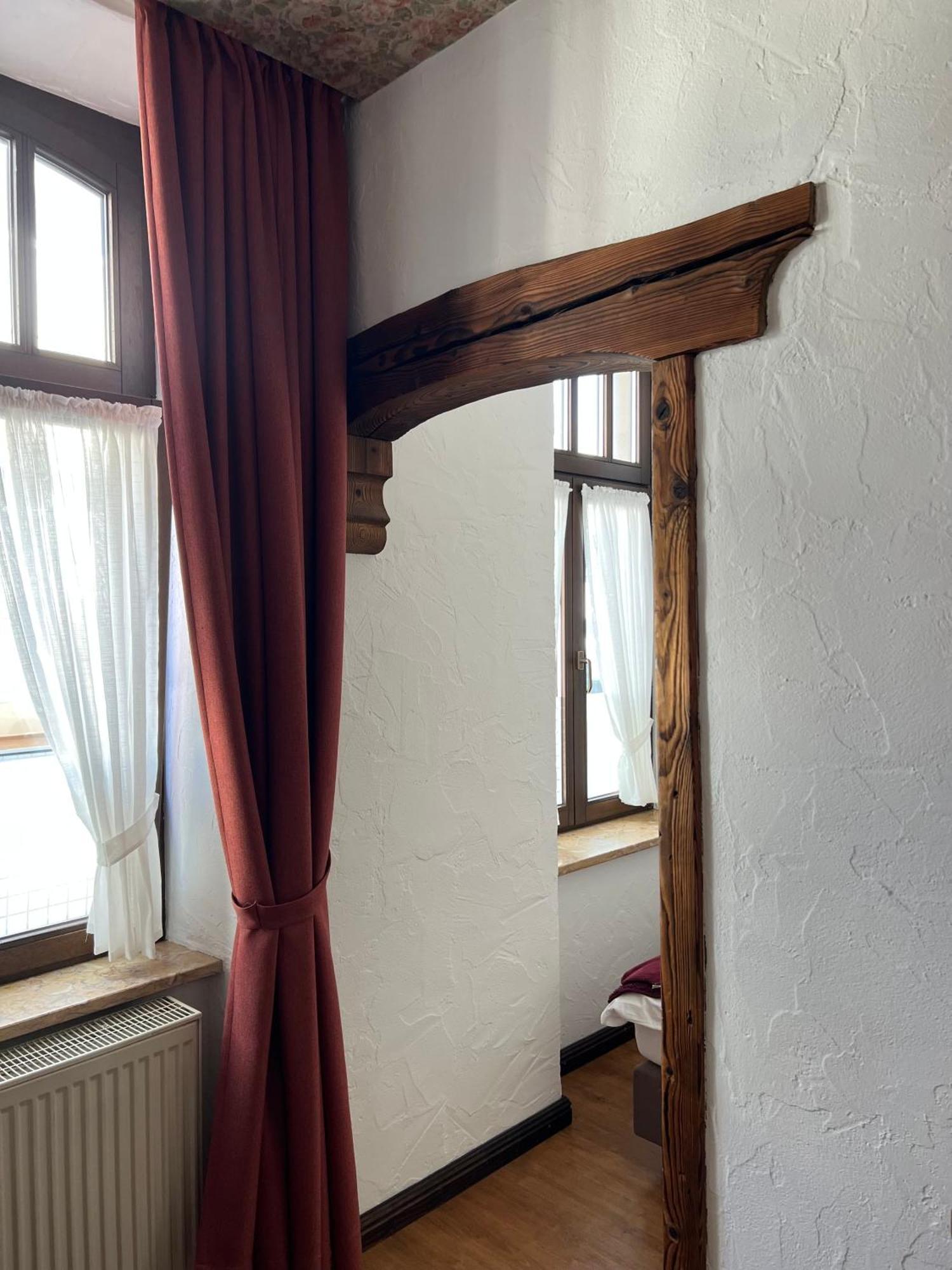 Apartmenthaus Eurenerstrasse 179 Treviri Esterno foto