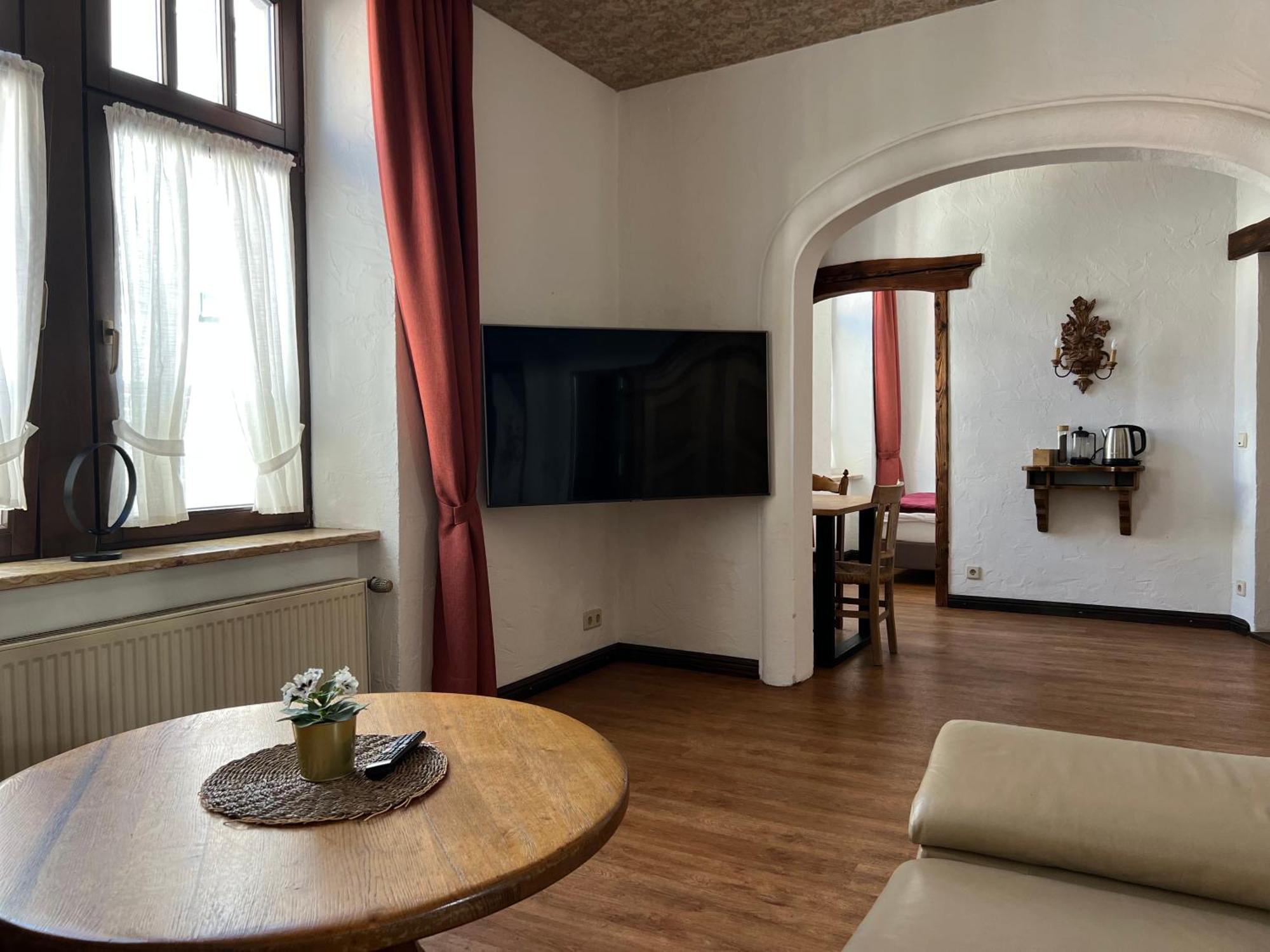 Apartmenthaus Eurenerstrasse 179 Treviri Esterno foto