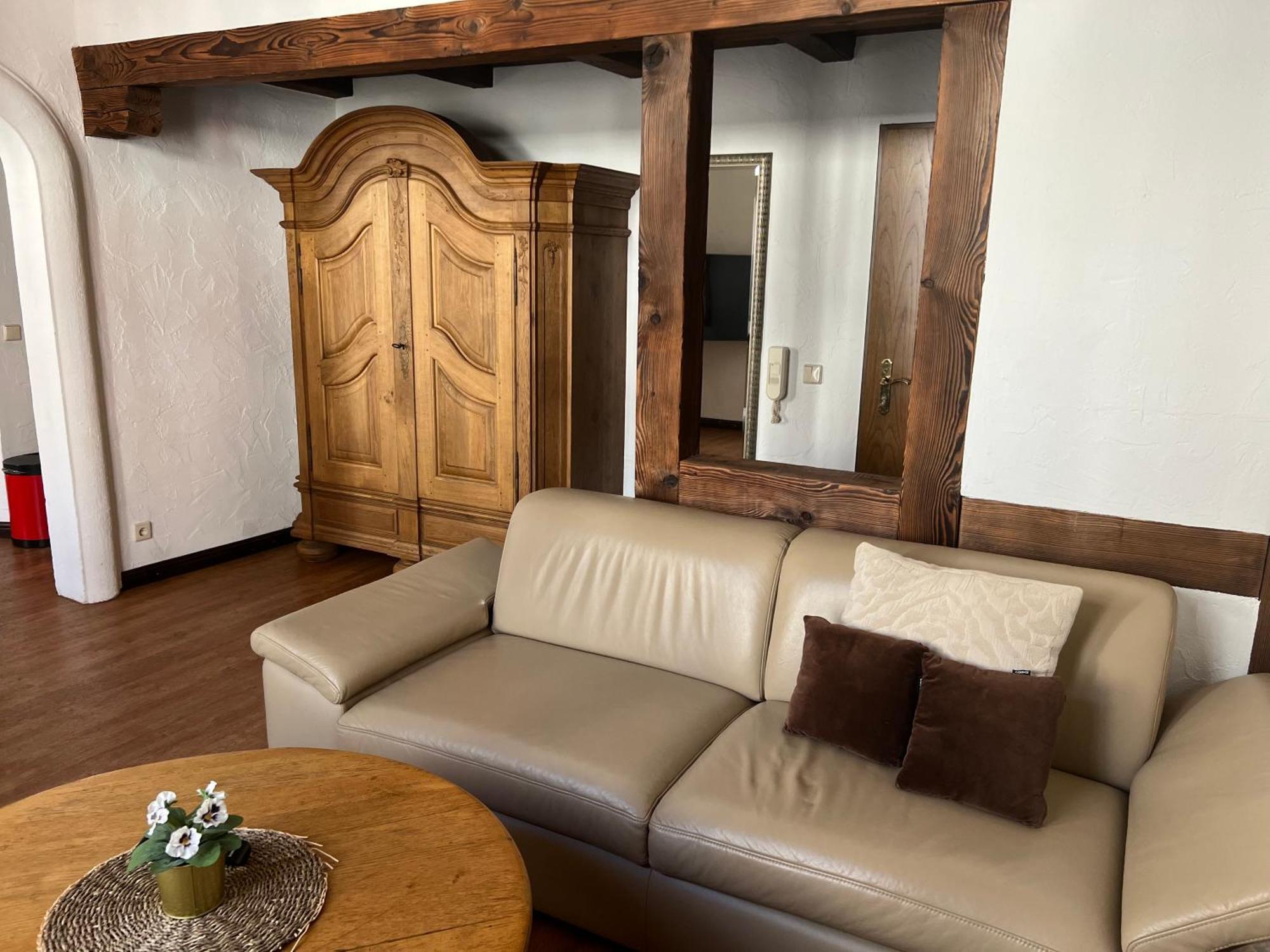 Apartmenthaus Eurenerstrasse 179 Treviri Esterno foto