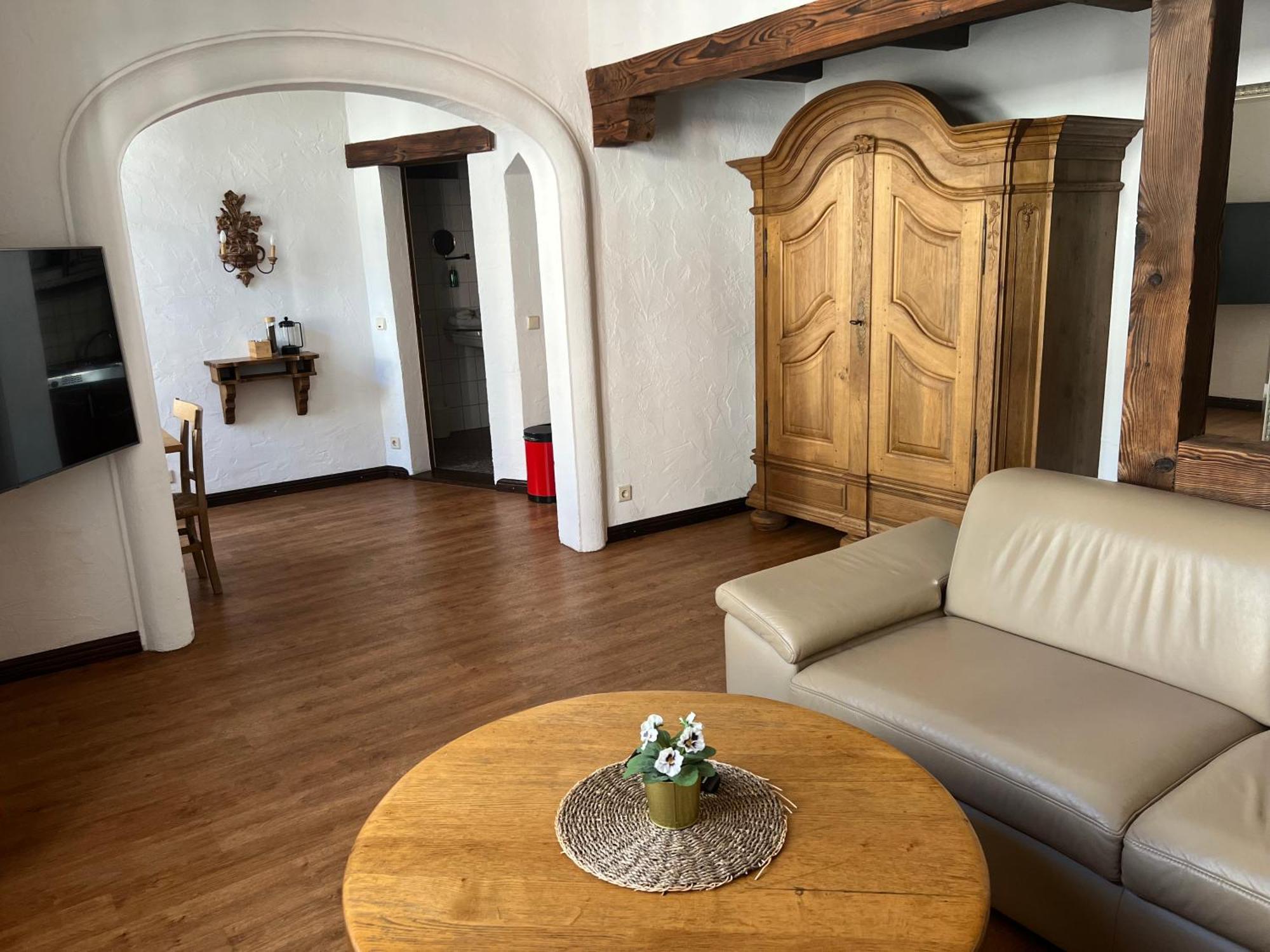 Apartmenthaus Eurenerstrasse 179 Treviri Esterno foto