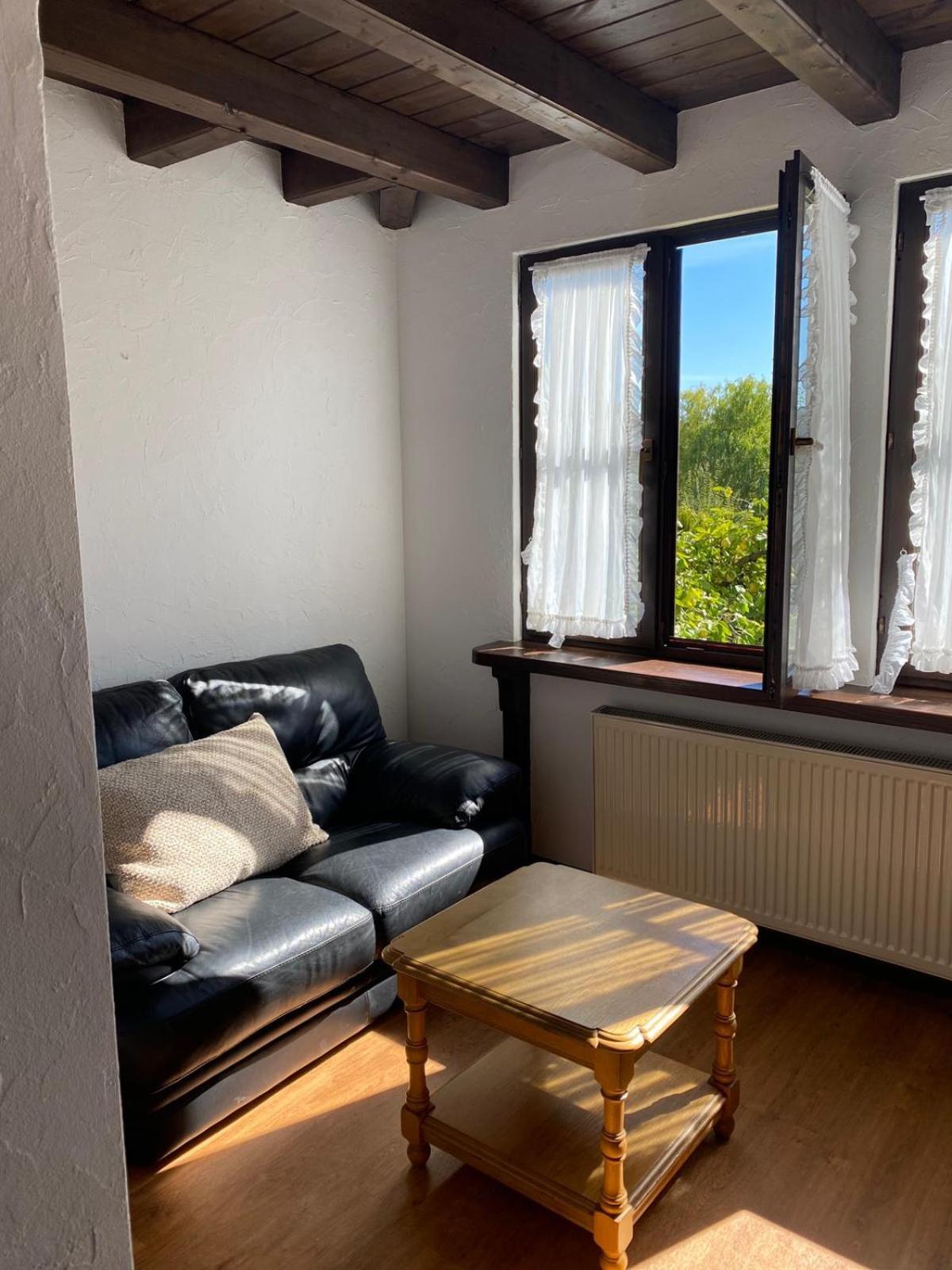 Apartmenthaus Eurenerstrasse 179 Treviri Esterno foto
